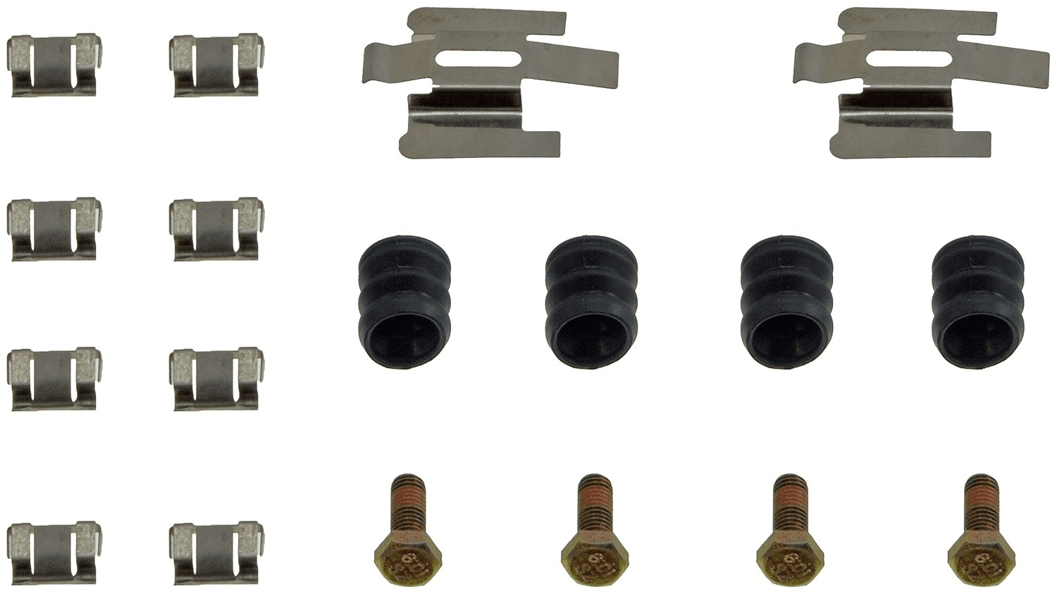 Bremsenkleinteile Set Mustang Hiinterachse