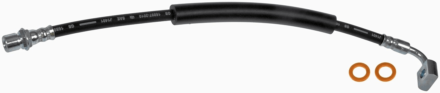Bremsschlauch vorne 300C Charger Beifahrerseite