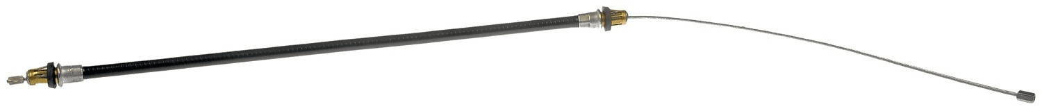 Handbremsseil Handbremsseil