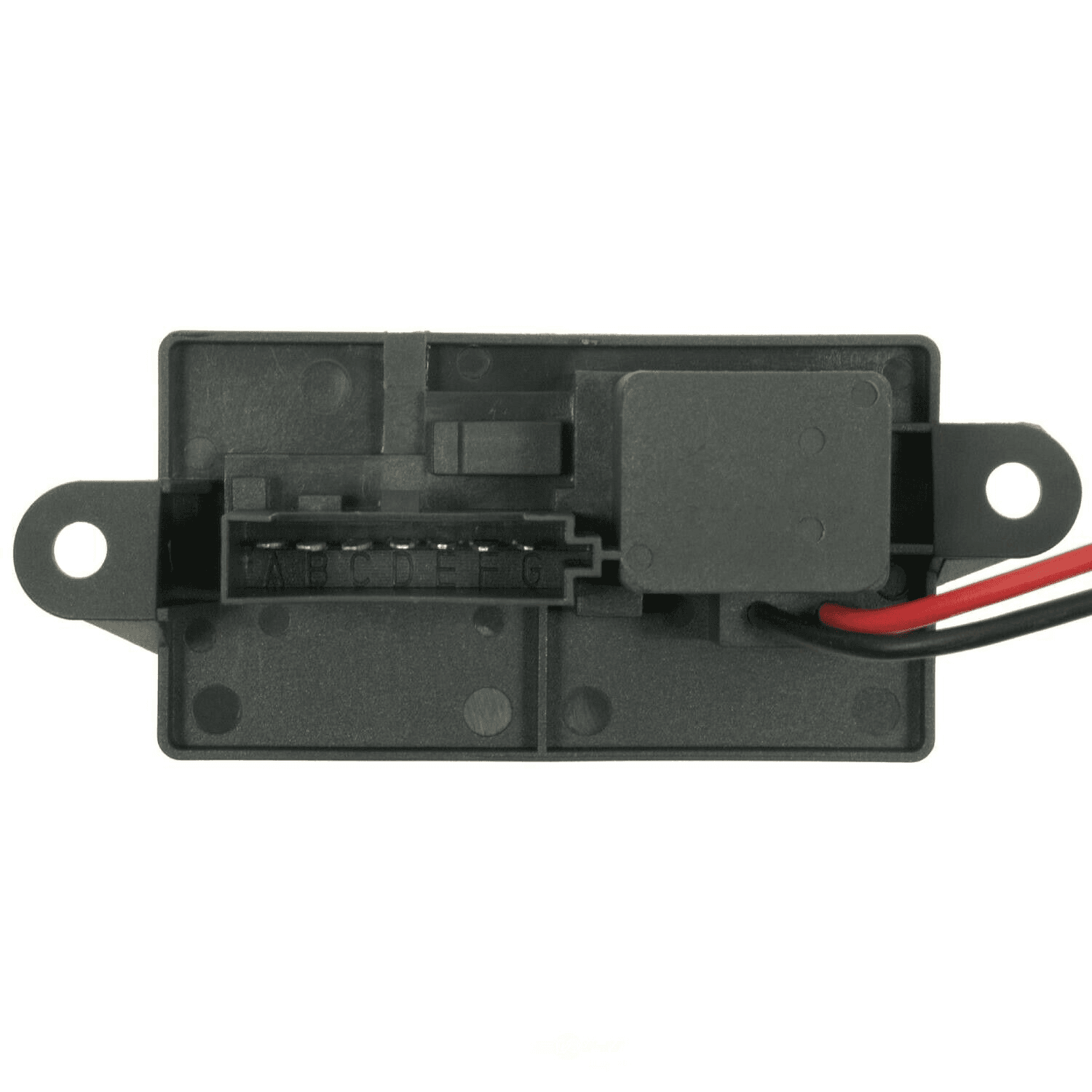 Widerstand Gebläsemotor
