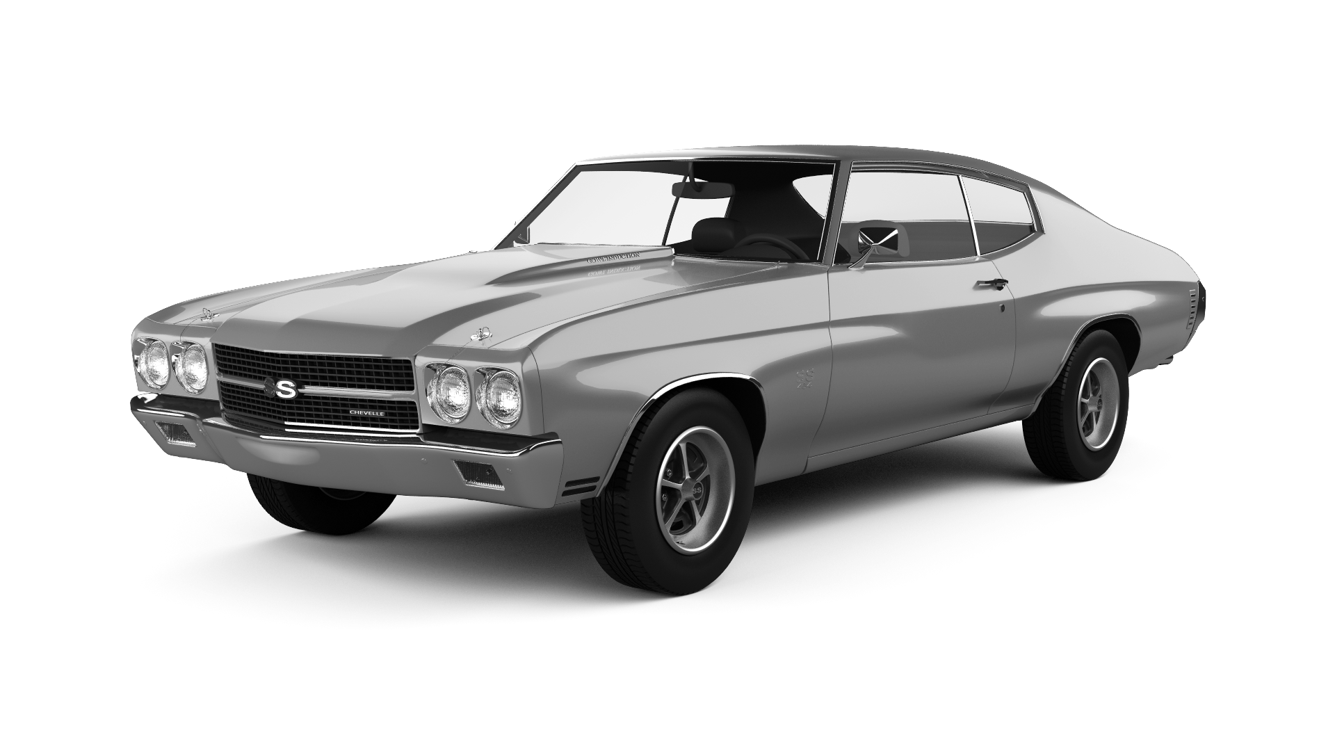 Chevrolet Chevelle Ersatzteile
