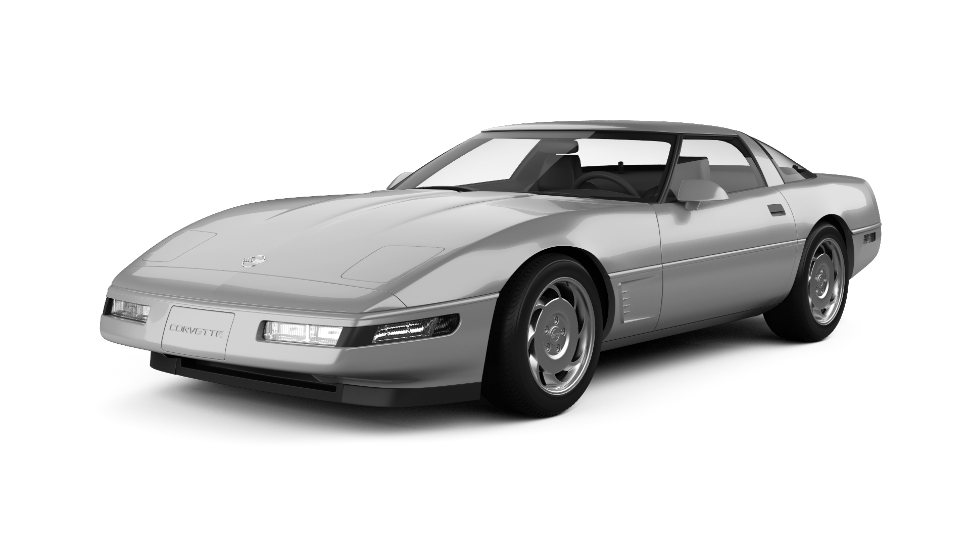 Chevrolet Corvette Ersatzteile
