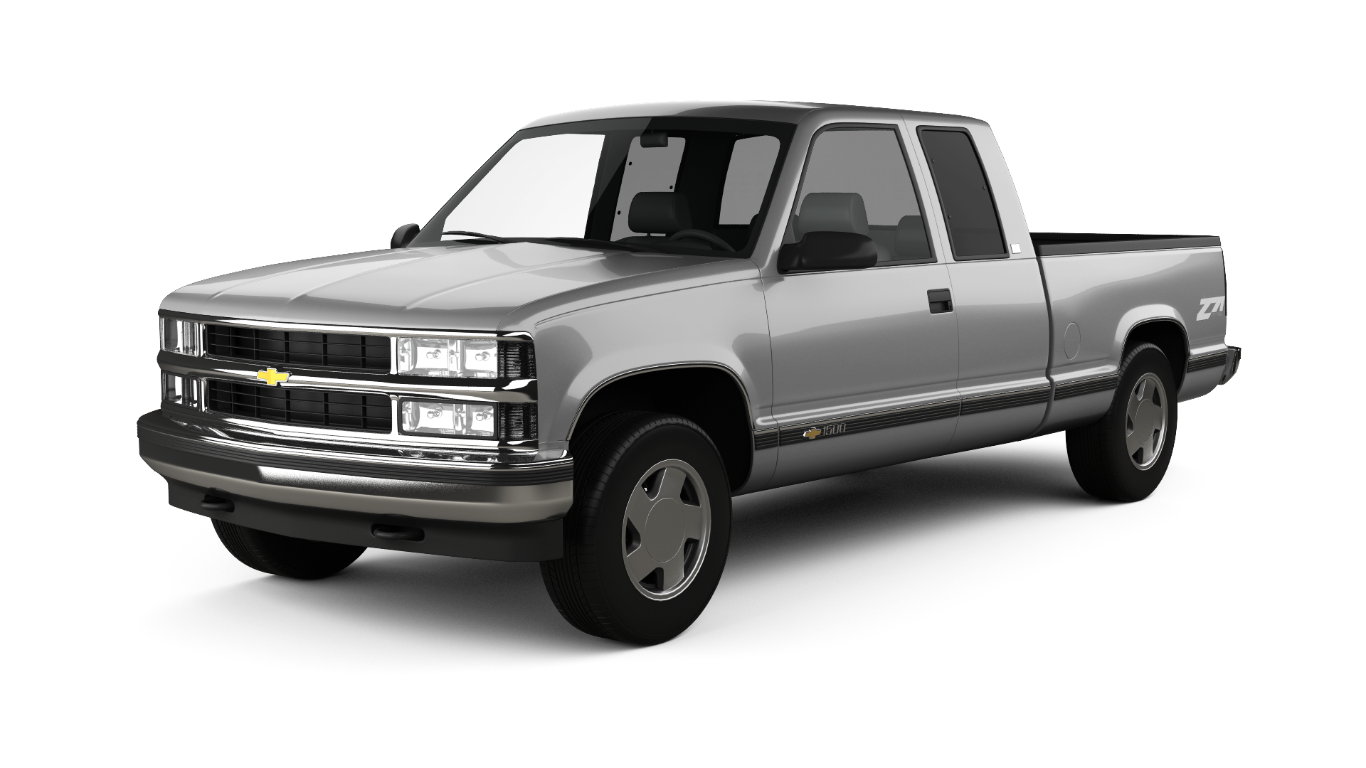 Chevrolet Silverado Ersatzteile