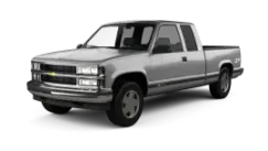 Chevrolet Silverado Ersatzteile