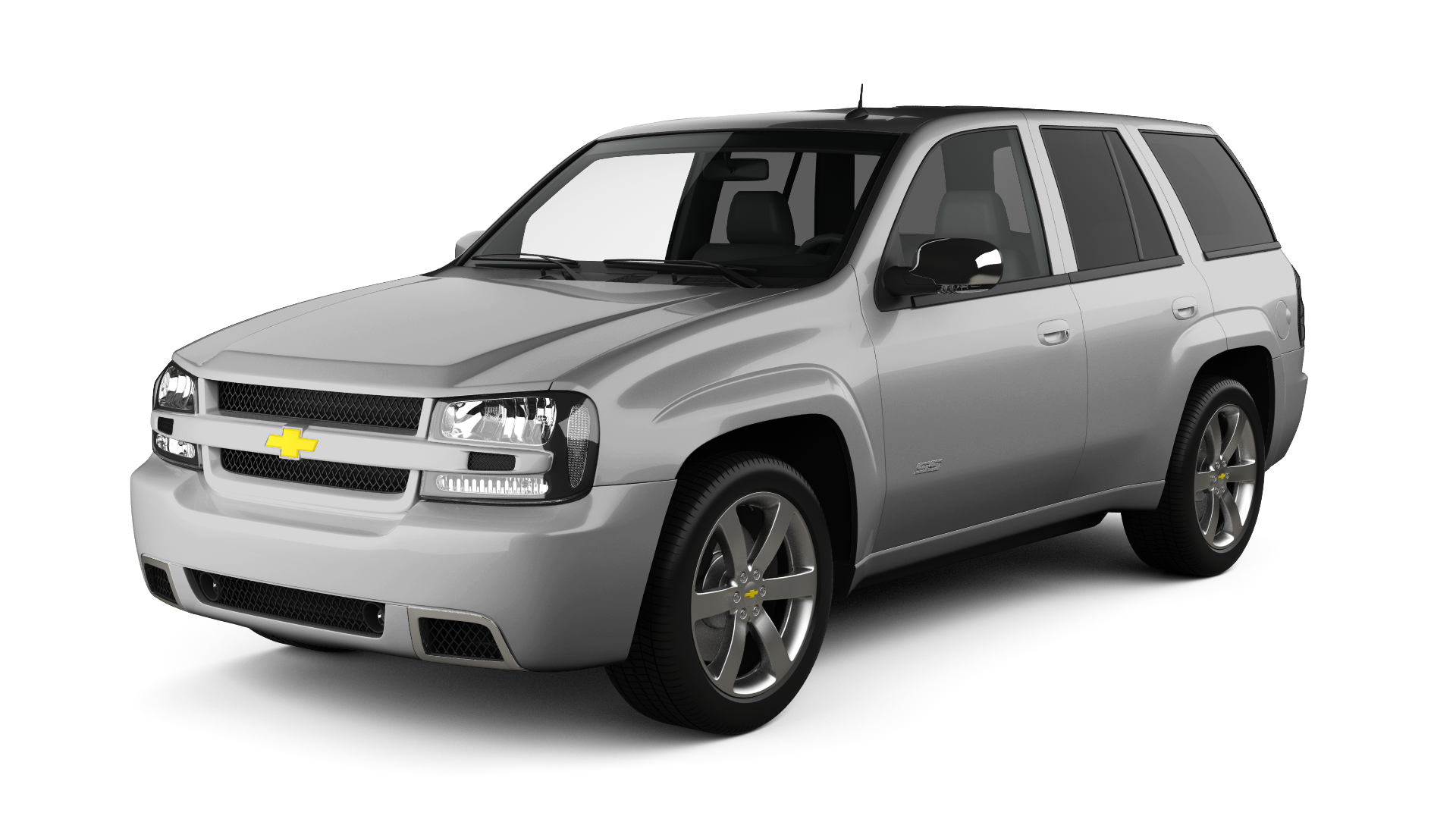 Chevrolet Trailblazer Ersatzteile